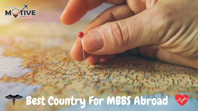 Best MBBS Country