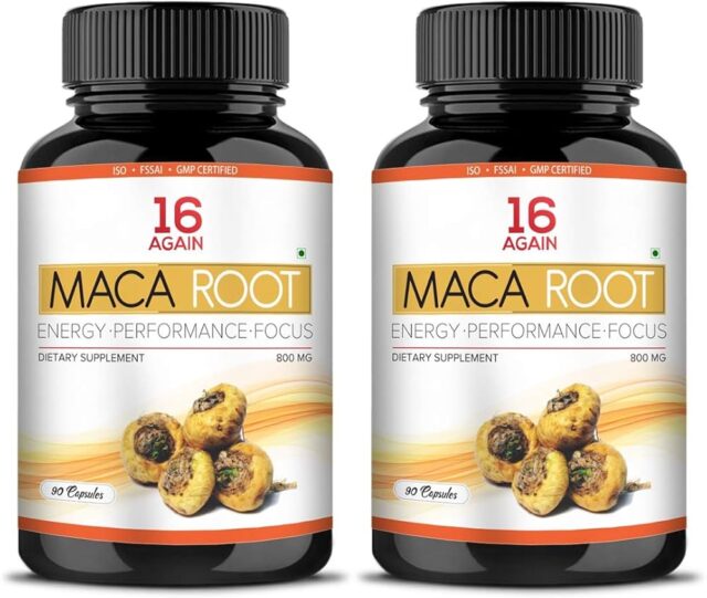 Maca Extrect