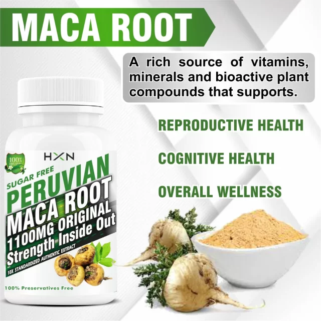 Maca Root