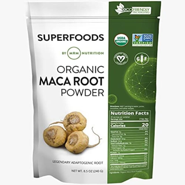 Maca Root Powder