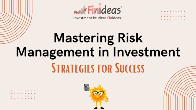 Mastering risk