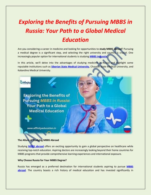 Medical Education