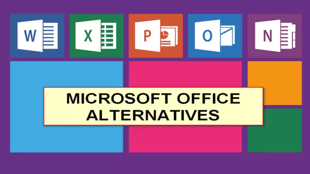 Microsoft Office Alternative