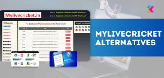 Mylivecricket alternative