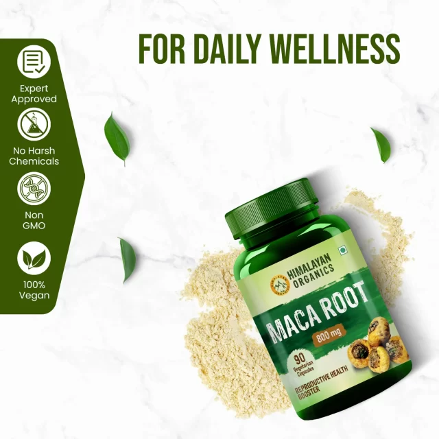 Online Maca Root