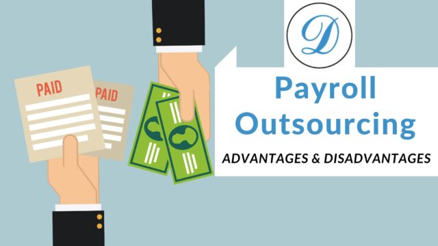 Outsourcing Payroll