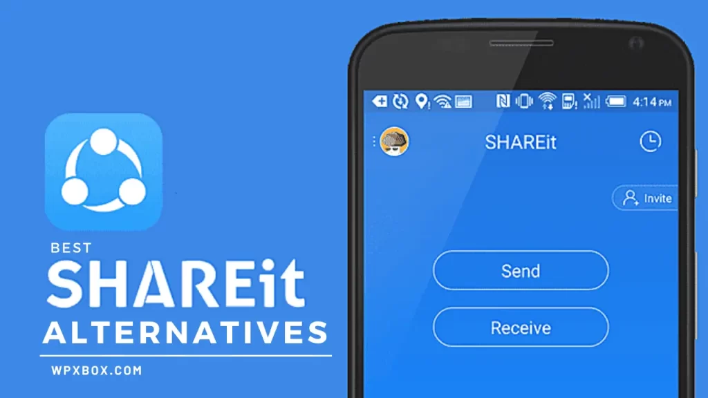 SHAREit Alternatives