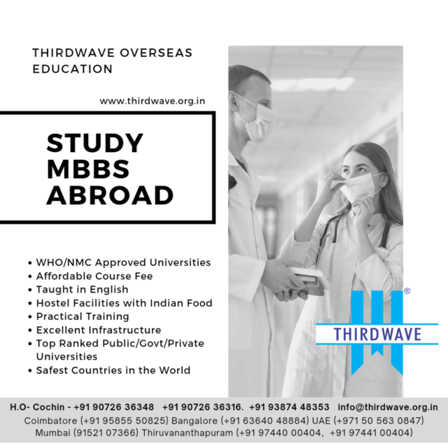 Study MBBS Abroad