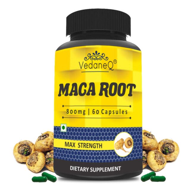 Buy Maca For Wellness