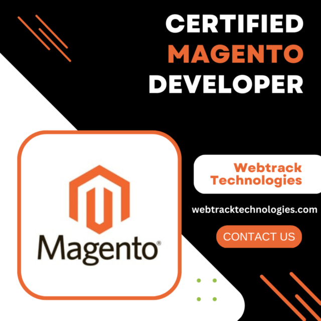 Certified Magento Develope