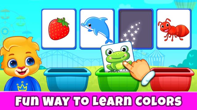 Free Kids Education Online Games