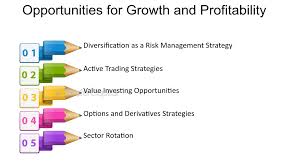 Growth and profitability