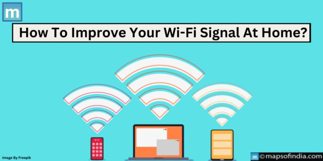 Improve WiFi Signal at Home