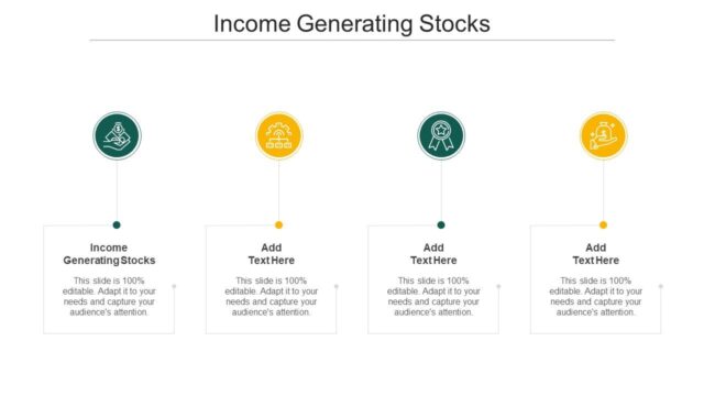 Income Generating Stocks