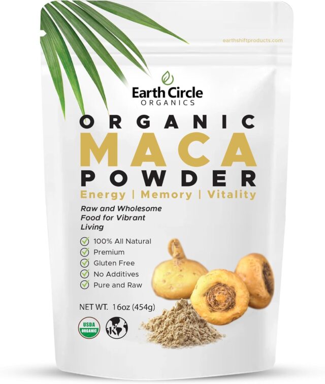 Maca For Fertility