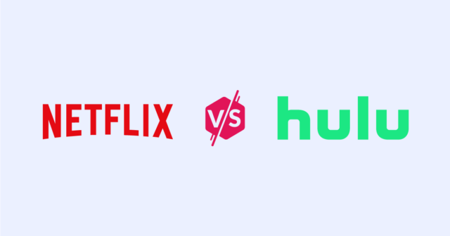 Netflix vs Hulu