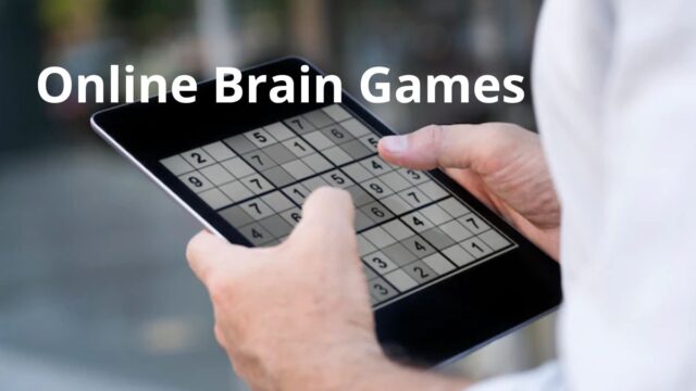 Online Brain Games