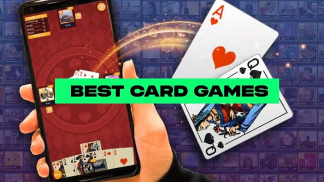 Online Card Games