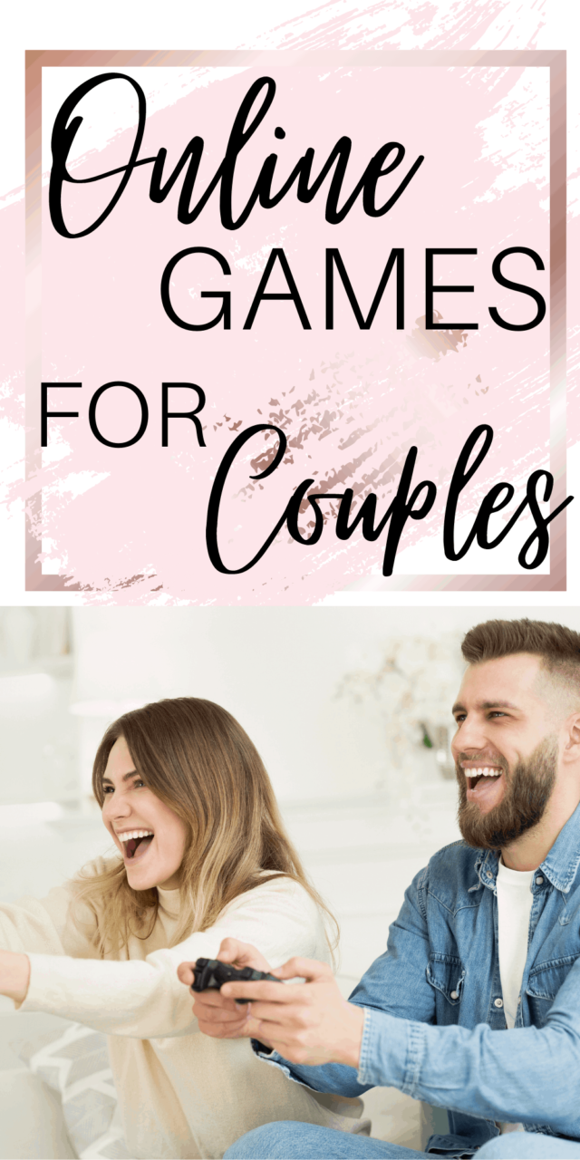 Online Games For Couples