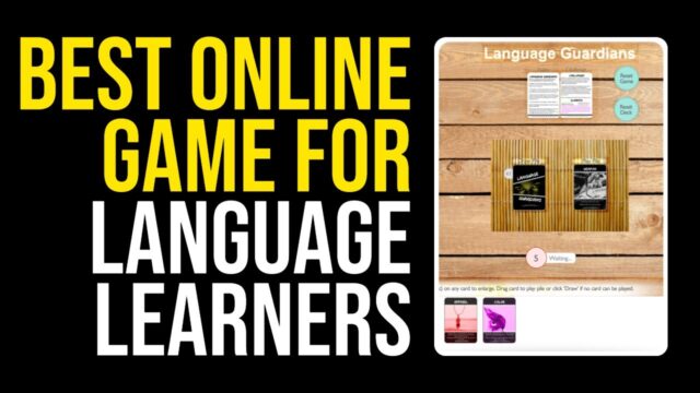 Online Language Learning