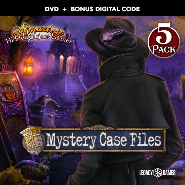 Online Mystery Games