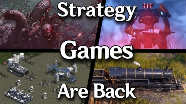 Online Strategy game