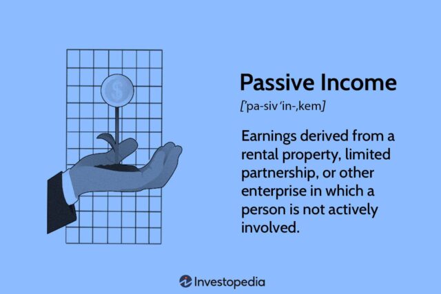 Passive Income