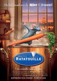 Ratatouille A Recipe for Success