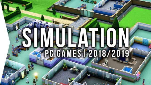 Simulation Games for PC