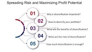 Spreading Risk And Maximizing Profits