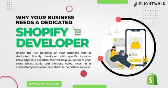 business dedicated shopify devloper