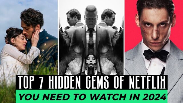 Netflix hidden gems 2024