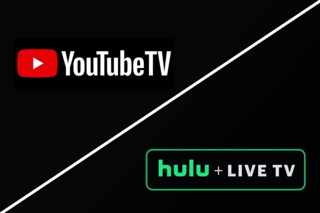 Hulu live TV vs YouTube TV