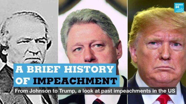 A Brief History of Impeachment