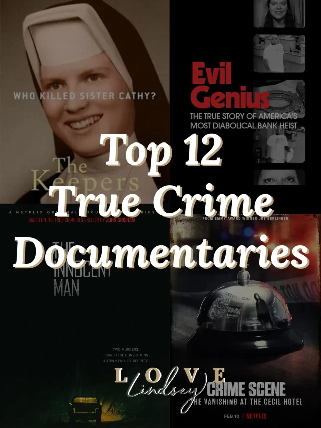 Best crime documentaries on Netflix