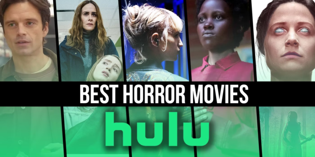 Best horror movies on Hulu