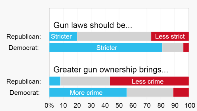 Gun Control Influence US Politics