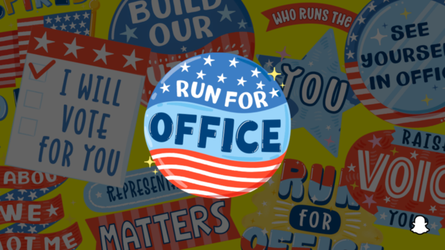 Run For Office